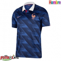 Camiseta Francia Primera Equipación Mundial 2026 manga corta